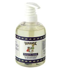 L'AMANDE MARSEILLE DETERGENTE LIQUIDO OLI ESSENZIALI ARANCIA AMARA 300 ML - FarmaLucia