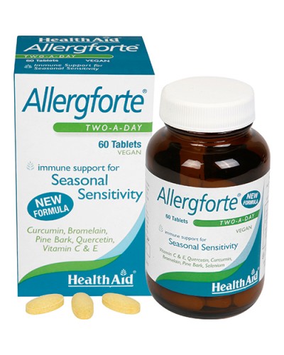 ALLERGFORTE 60 COMPRESSE - FarmaLucia