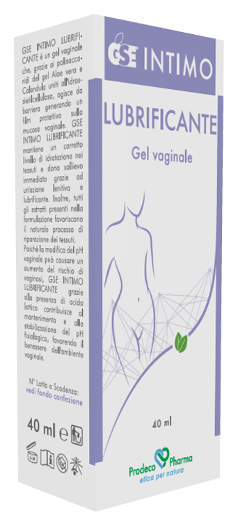 GSE INTIMO LUBRIFICANTE 2X20 ML + 6 CANNULE MONOUSO - FarmaLucia