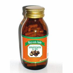 NATURINCAS MACA DELLE ANDE 120 COMPRESSE - FarmaLucia