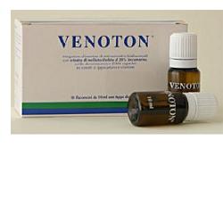 VENOTON 10 FLACONCINI 10 ML - FarmaLucia