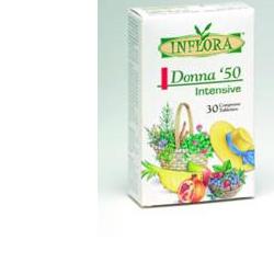 INFLORA DONNA 50 30CPR - FarmaLucia