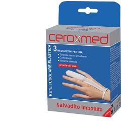 CEROXMED RETE TUBOLARE SALVADITO 3 PEZZI - FarmaLucia