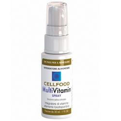 CELLFOOD MULTIVITAMIN SPRAY 30 ML - FarmaLucia