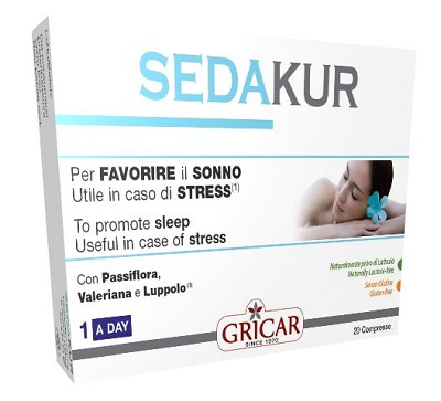 SEDAKUR 20 COMPRESSE DA 500 MG - FarmaLucia