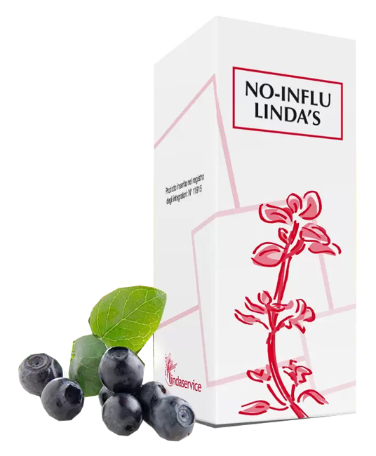 LINDAS NO INFLU GOCCE 50 ML - FarmaLucia