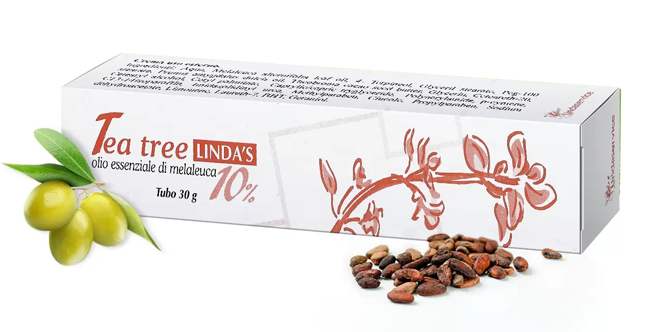 TEA TREE LINDAS CREMA 30 G - FarmaLucia