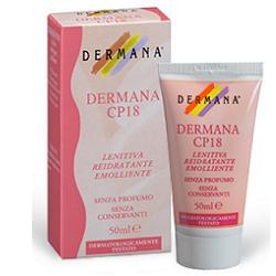 DERMANA CP18 CREMA 50 ML - FarmaLucia