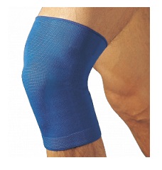 GINOCCHIERA GIBAUDSPORT BLU 2 - FarmaLucia