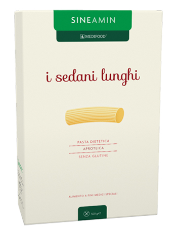SINEAMIN SEDANI LUNGHI 500 G - FarmaLucia