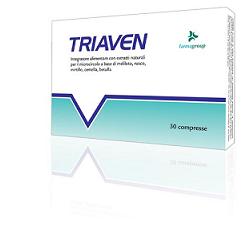 TRIAVEN 30 COMPRESSE - FarmaLucia