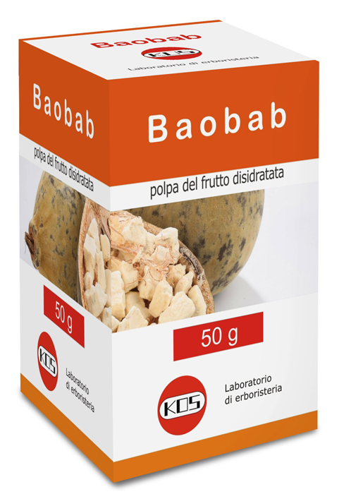 BAOBAB POLVERE 50 G - FarmaLucia