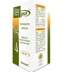 KEYPUR DETERGENTE DELICATO 500 ML - FarmaLucia