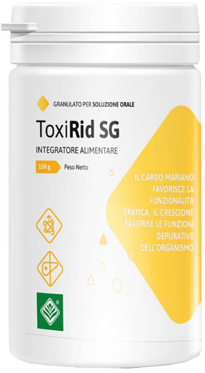 TOXIRID SG GRANULARE 150 G - FarmaLucia