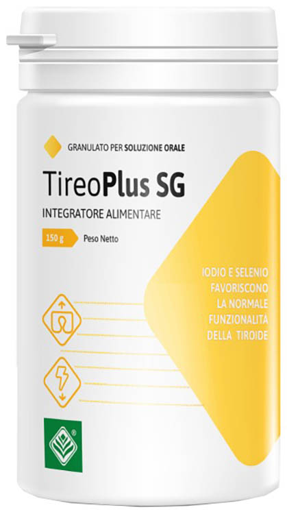 TIREOPLUS SG GRANULARE 150 G - FarmaLucia