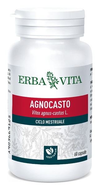 AGNOCASTO 60 CAPSULE 400 MG - FarmaLucia
