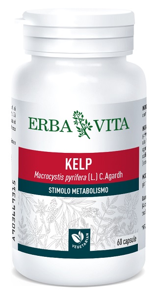 KELP 60 CAPSULE 500 MG - FarmaLucia