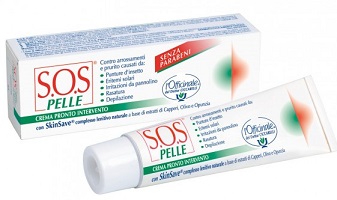 SOS PELLE L'OFFICINALE DEL DOTTOR CICCARELLI CREMA 25 ML - FarmaLucia