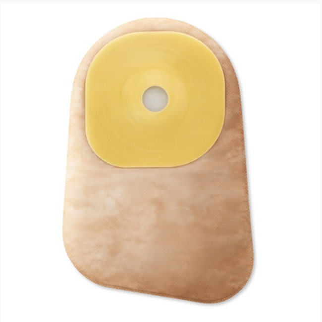 SACCA MAXI CONVESSITA' INTEGRALE TRASPARENTE BARRIERA IDROCOLLOIDALE AUTOPORTANTE A PROTEZIONE TOTALE FILTRO ANTIODORE RIVESTIMENTO IN TNT IDROREPELLENTE 15/51MM 30 PEZZI - FarmaLucia