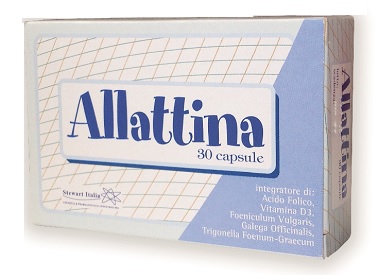 ALLATTINA 30 CAPSULE - FarmaLucia