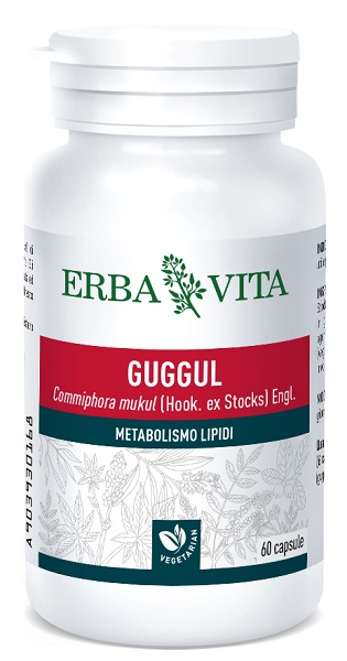 GUGGUL EXTRA 60 CAPSULE 650 MG - FarmaLucia
