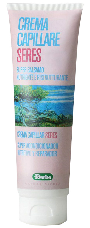 CREMA CAPILLARE SERES SUPER BALSAMO NUTRIENTE E RISTRUTTURANTE 250 ML - FarmaLucia