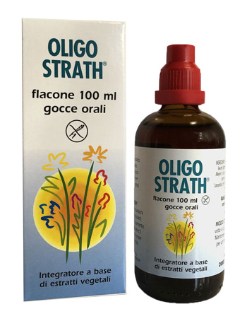 OLIGOSTRATH 100 ML - FarmaLucia