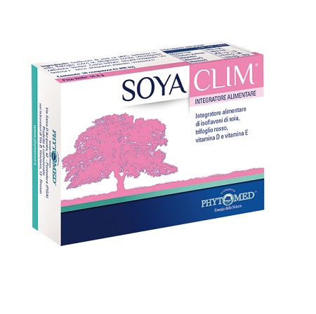 SOYACLIM 30 COMPRESSE - FarmaLucia