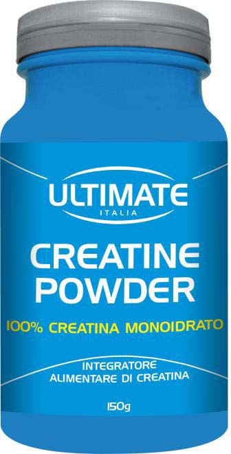 ULTIMATE CREATINA POWDER 150 G - FarmaLucia