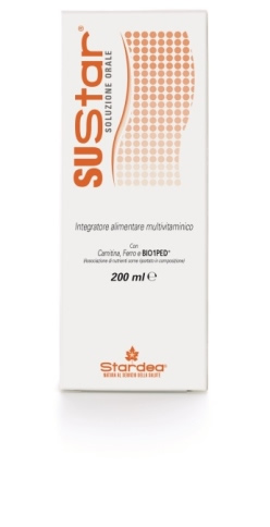 SUSTAR 200 ML - FarmaLucia
