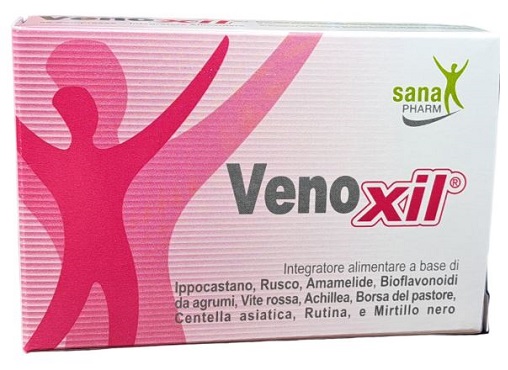VENOXIL 30 COMPRESSE - FarmaLucia