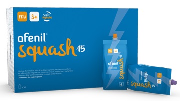 AFENIL SQUASH 15 ORANGE 30 BUSTINE - FarmaLucia