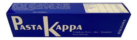 PASTA KAPPA TUBO 75 ML - FarmaLucia