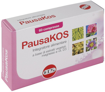 PAUSAKOS 60 COMPRESSE - FarmaLucia