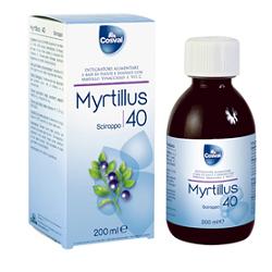 MYRTILLUS 40 SCIROPPO 200 ML - FarmaLucia