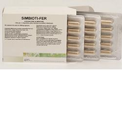 SIMBIOTI FER 60 CAPSULE - FarmaLucia
