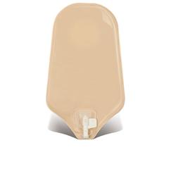 SACCA DUE PEZZI PER UROSTOMIA CON RUBINETTO SISTEMA 2S ACCUSEAL 57MM 10 PEZZI - FarmaLucia