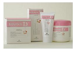 BIOLASTIC T5 CREMA DERMOELASTICIZZANTE 50 ML - FarmaLucia