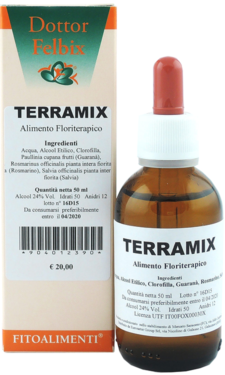 TERRAMIX GOCCE 50 ML - FarmaLucia