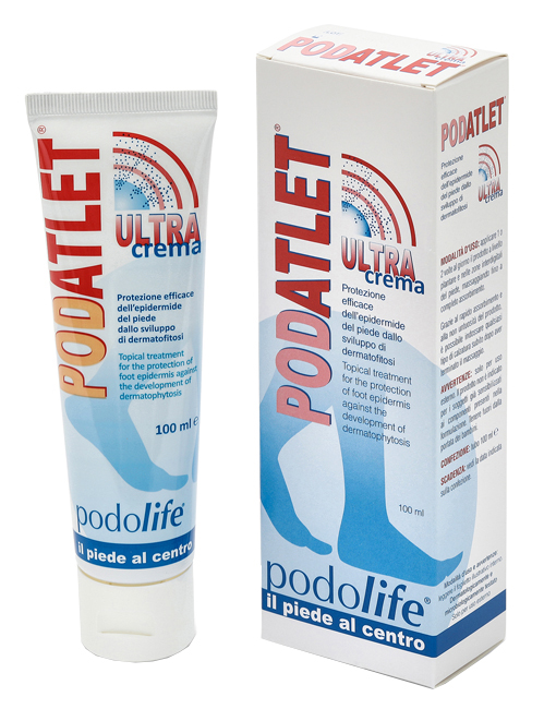 PODATLET ULTRA CREMA 100 ML - FarmaLucia