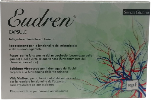 EUDREN 30 CAPSULE - FarmaLucia