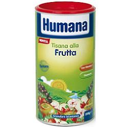 HUMANA TISANA FRUTTA 200 G - FarmaLucia