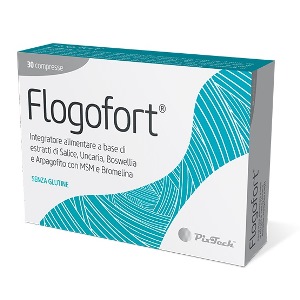 FLOGOFORT 30 COMPRESSE - FarmaLucia