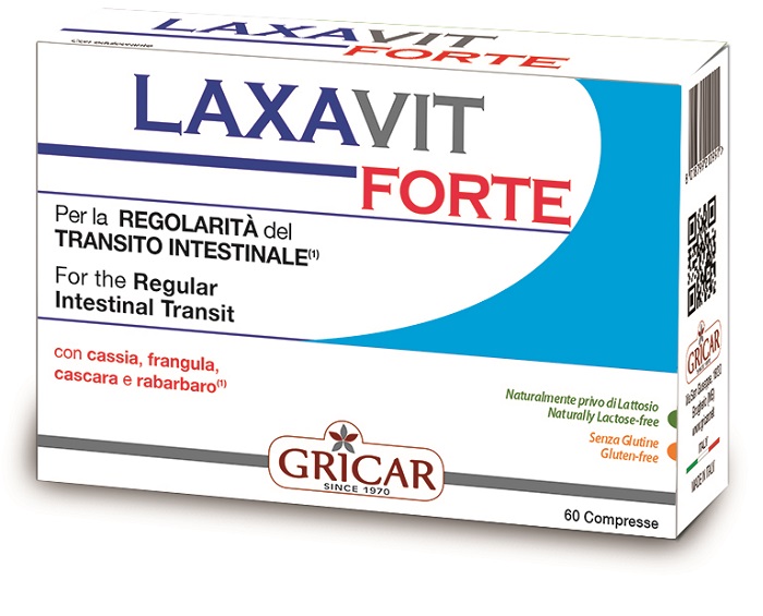 LAXAVIT FORTE 60 COMPRESSE - FarmaLucia