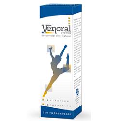 VENORAL CREMA GAMBE 100 ML - FarmaLucia