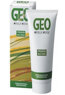 ARGILLA VERDE GEO PASTA 250 ML - FarmaLucia