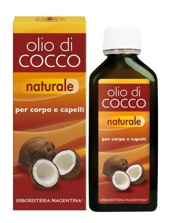 COCCO OLIO VEGETALE 100 ML - FarmaLucia