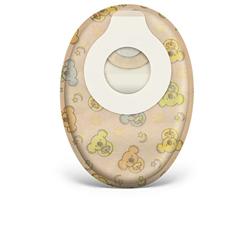 SACCA PEDIATRICA FONDO CHIUSO CON AGGANCIO ADESIVO LITTLE ONES 10 PEZZI - FarmaLucia