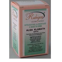 RUBIGEN ALGA KLAMATH 60 CAPSULE - FarmaLucia