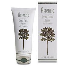 ASSENZIO CREMA FLUIDA CORPO 200 ML - FarmaLucia